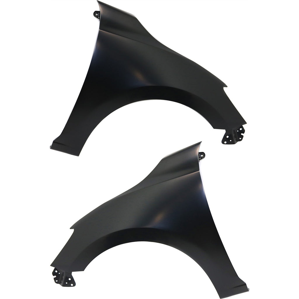 Fender for Toyota Yaris iA (2017–2018) Front Driver and Passenger Side