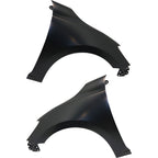 Fender for Toyota Yaris iA (2017–2018) Front Driver and Passenger Side