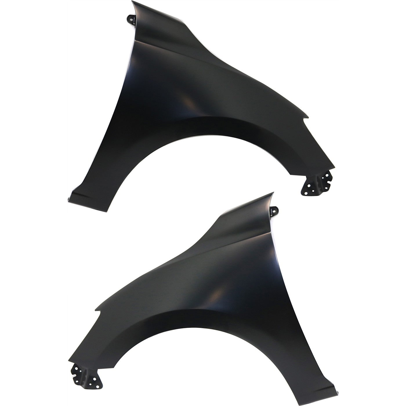 Fender for Toyota Yaris iA (2017–2018) Front Driver and Passenger Side