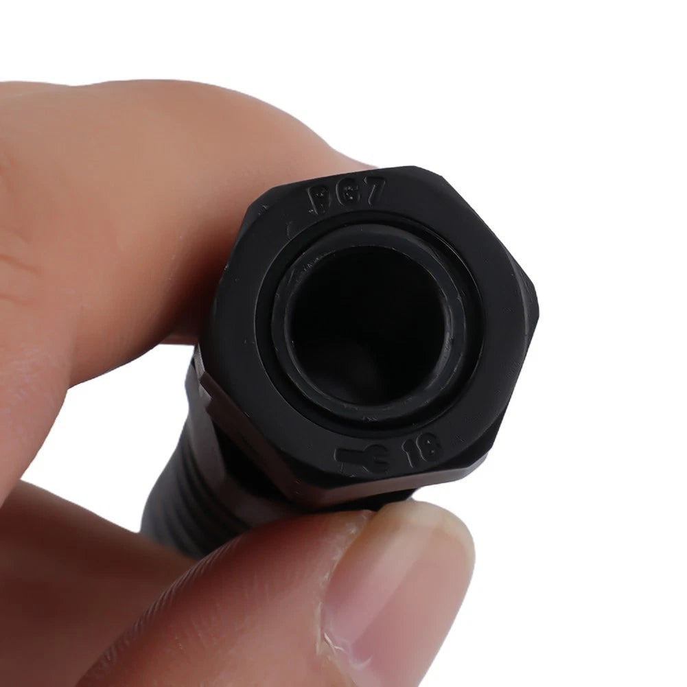 Nylon Cable Glands for Protecting Cables (2X)