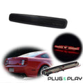 Smoked LED Third Brake Light for Ford Mustang GT (2005–2009)