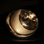 Fog Lights Set of 2 for Toyota Corolla (2011–2013) OE Smoked Chrome Bezel