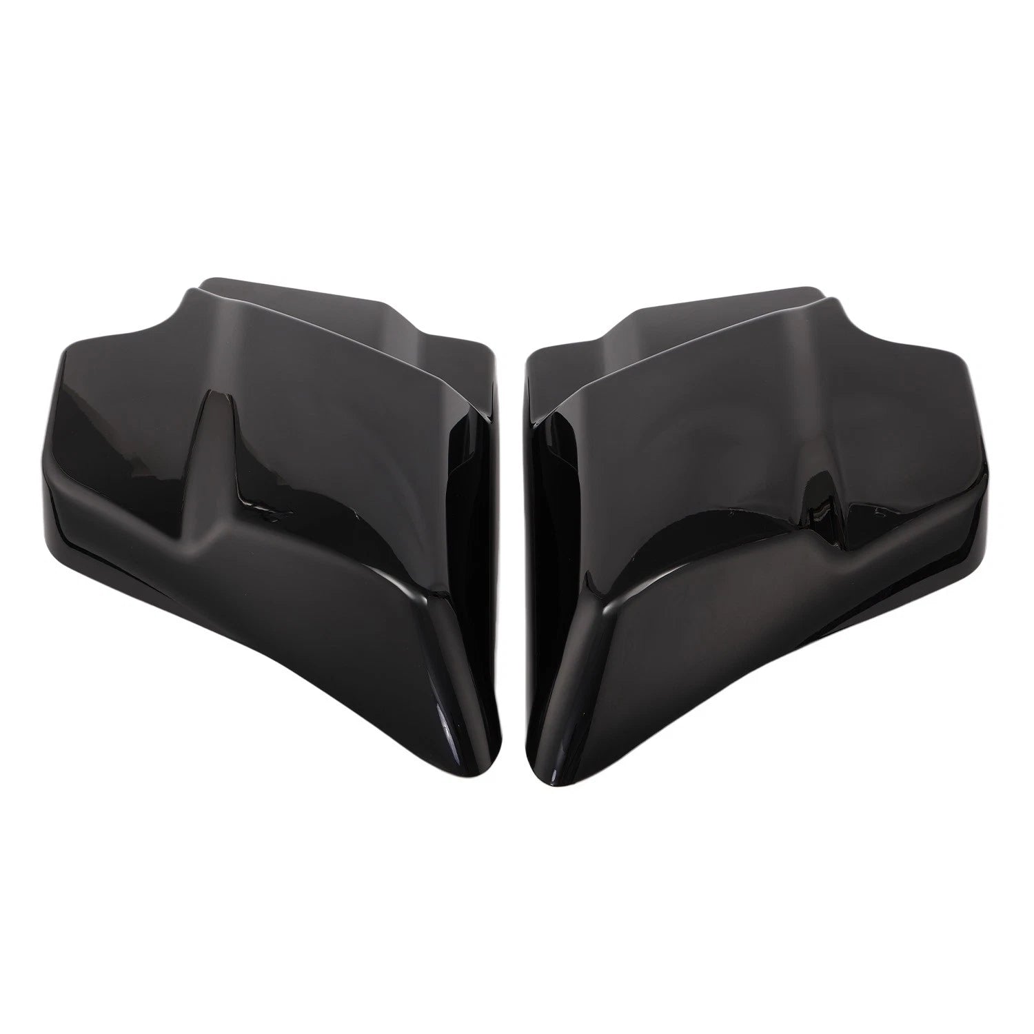 Set of 2 Side Cover Panel Fairings for Harley Touring Electra Glide (2009–2024)
