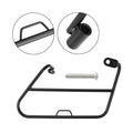 Luggage Rack Side Saddle Bag Mount Bracket Right for Honda Super Cub 125 (2018–2022)
