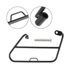 Luggage Rack Side Saddle Bag Mount Bracket Right for Honda Super Cub 125 (2018–2022)