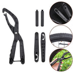 2X Bicycle Tire Pliers with Matching Levers