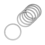 Clutch Plate Kit for Harley Sportster XL883 XL1200 (1991–2022)