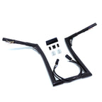 16" Prewired Handlebar for Harley-Davidson Road King FLHR (2008–2013)