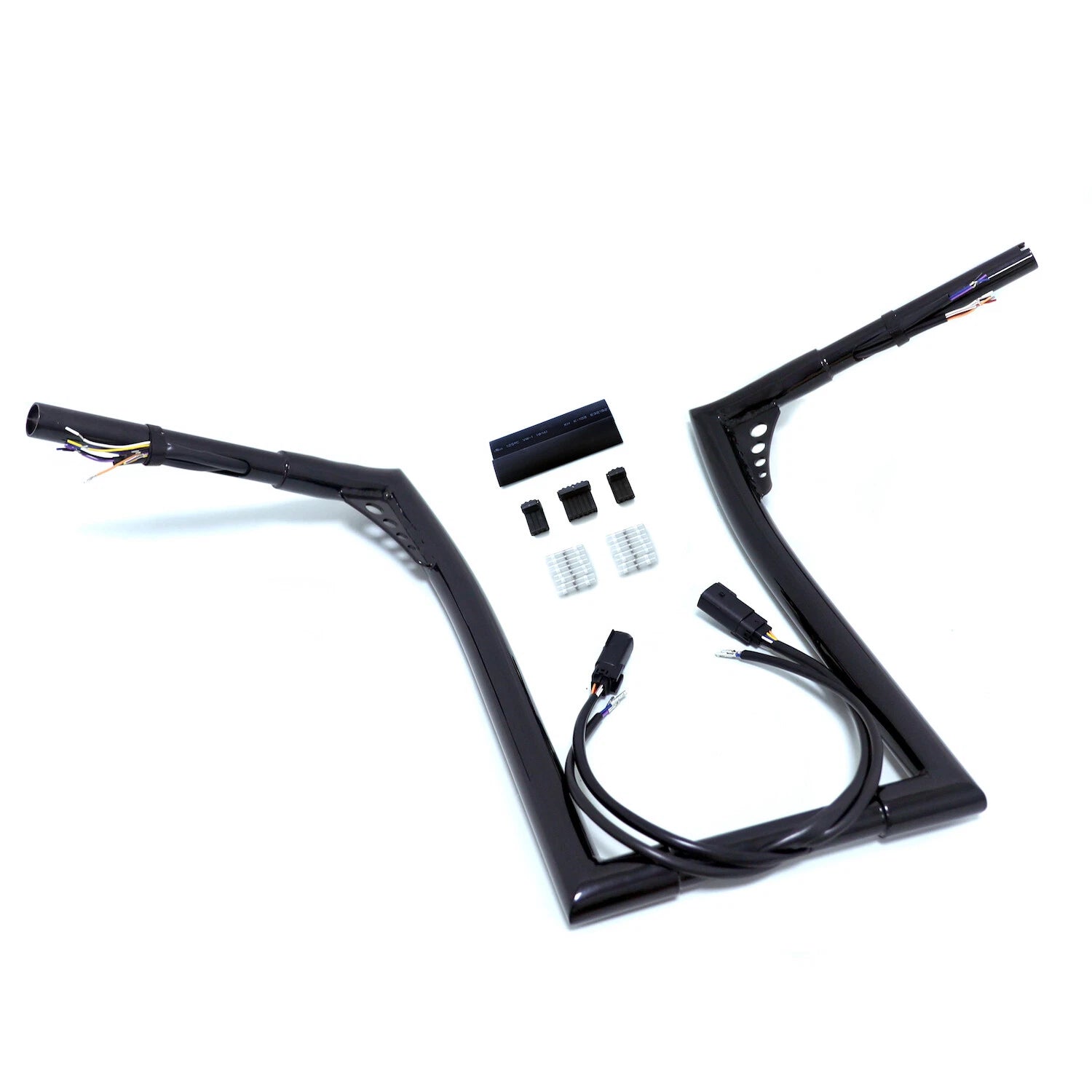 16" Prewired Handlebar for Harley-Davidson Road King FLHR (2008–2013)