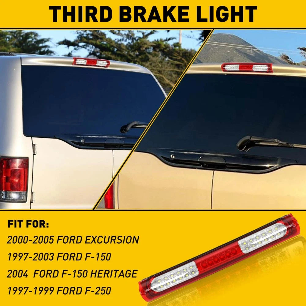 LED Third Brake Light for Ford F-150 (1997–2003) EXV