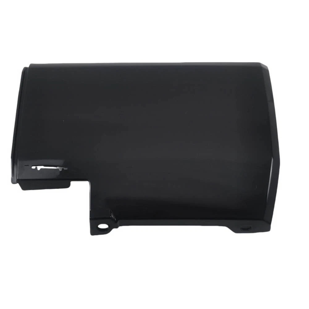 OEM Rear Bar Side Trim Panel for Toyota Tundra (2022–2024) ABS Black