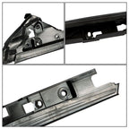 Windshield Trim Molding for Ford Explorer (2011–2019) Passenger Side