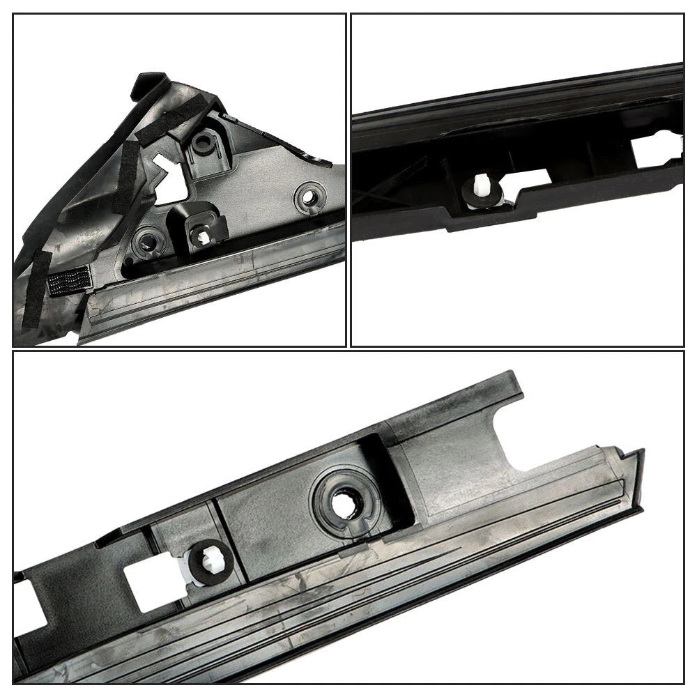 Windshield Trim Molding for Ford Explorer (2011–2019) Passenger Side