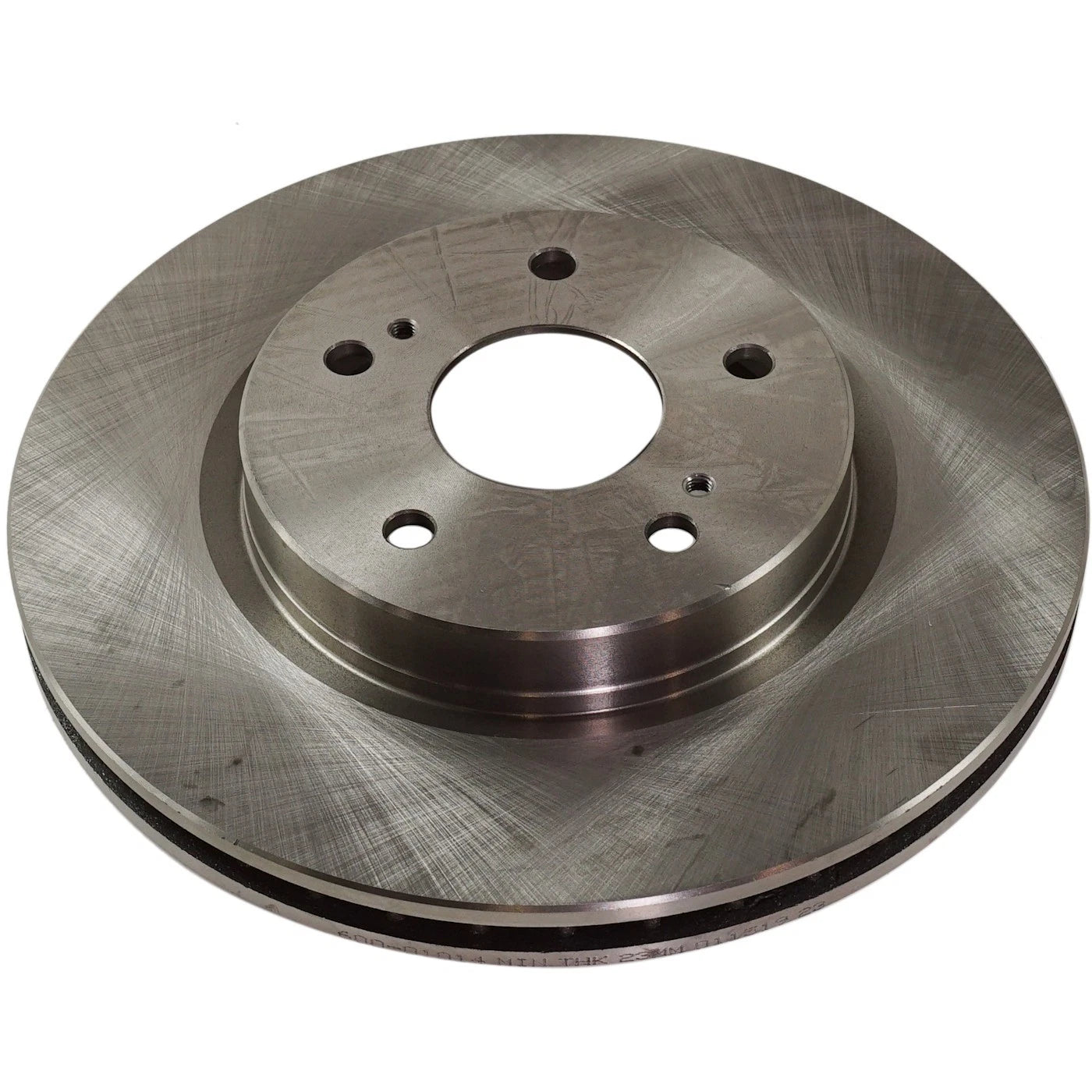 Disc Brake Rotor for Suzuki Grand Vitara (2006–2013) Front Solid