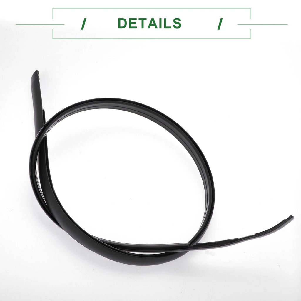 Right Side Roof Sealing Strip Sunroof Trim No. 755510K011 for Toyota Hilux (2005–2015)