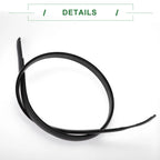 Right Side Roof Sealing Strip Sunroof Trim No. 755510K011 for Toyota Hilux (2005–2015)