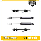 Set of 2 Front Quick Strut Assembly Sway Bar Links for Dodge Ram 1500