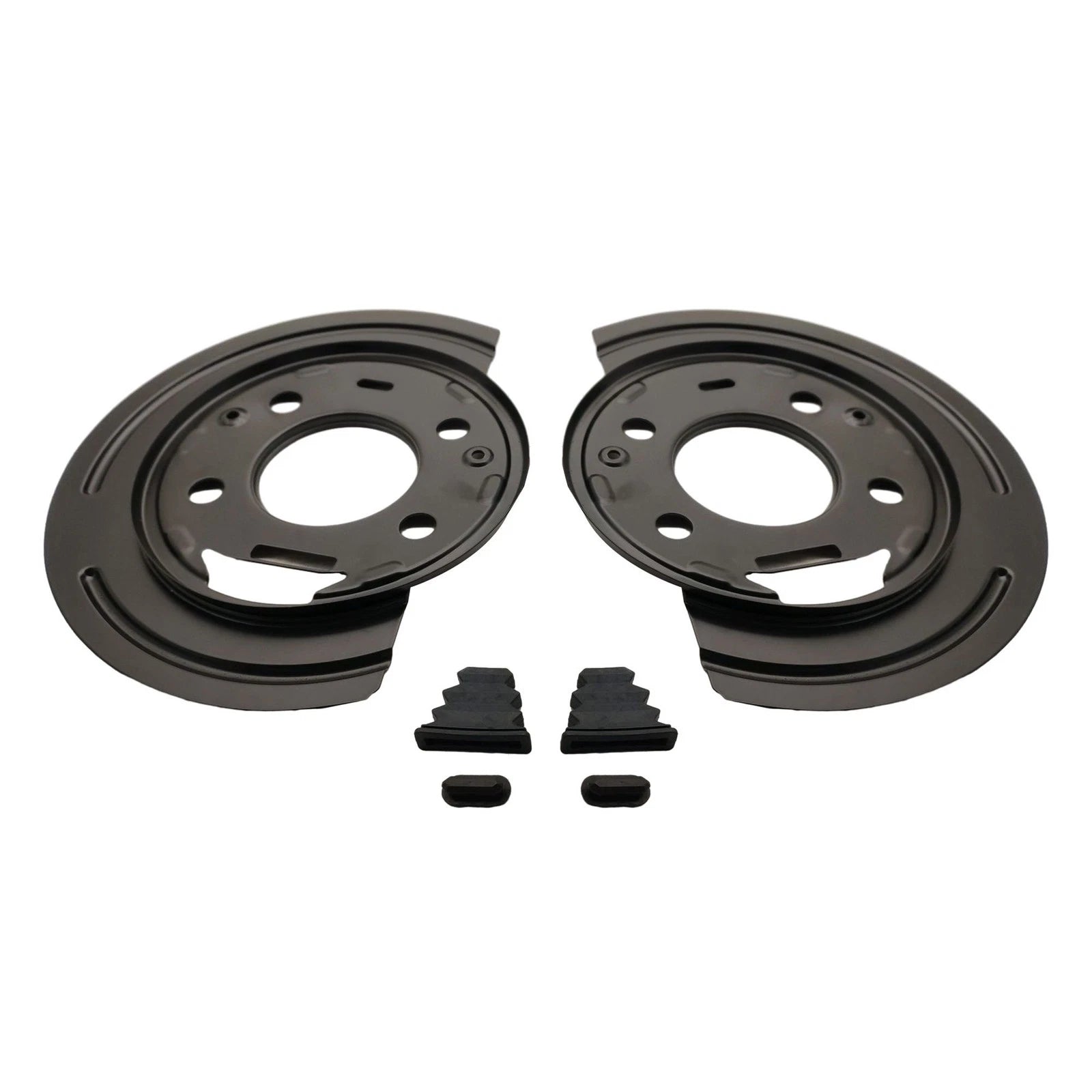 Rear Brake Dust Shield for Chevy Silverado 1500, Sierra 2500 (2001–2006)