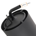Muffler Assembly for Yamaha G16 G20 G21 G22 Golf Cart (1996–Present)