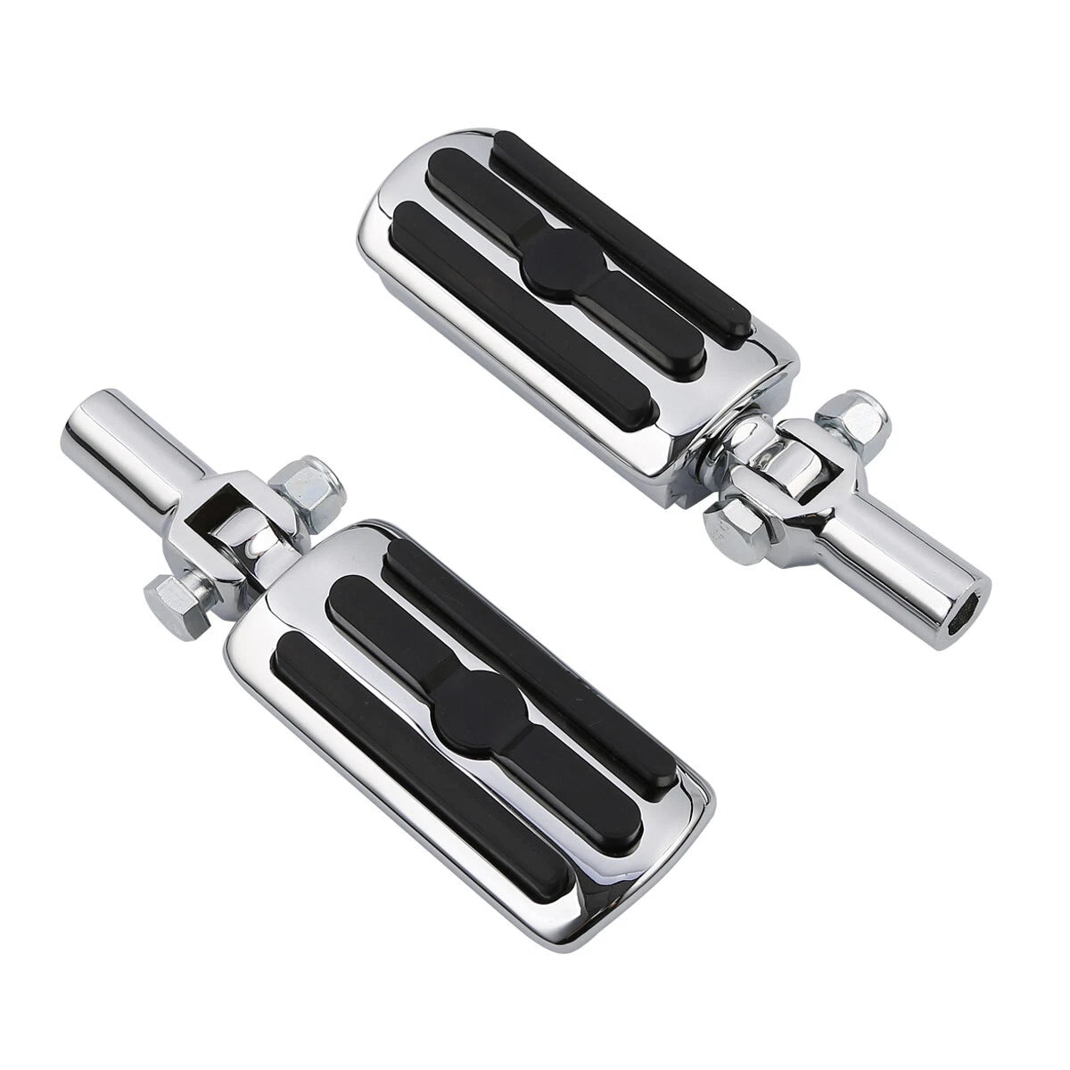 Rear Passenger Footpeg Support Clevis Mount for Harley Softail Fat Boy (2000–2006)