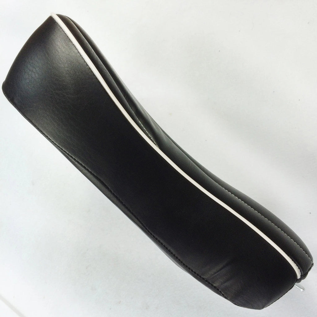 Custom Front Solo Driver Seat for Harley XL1200X X48 X72 (2010–2015)