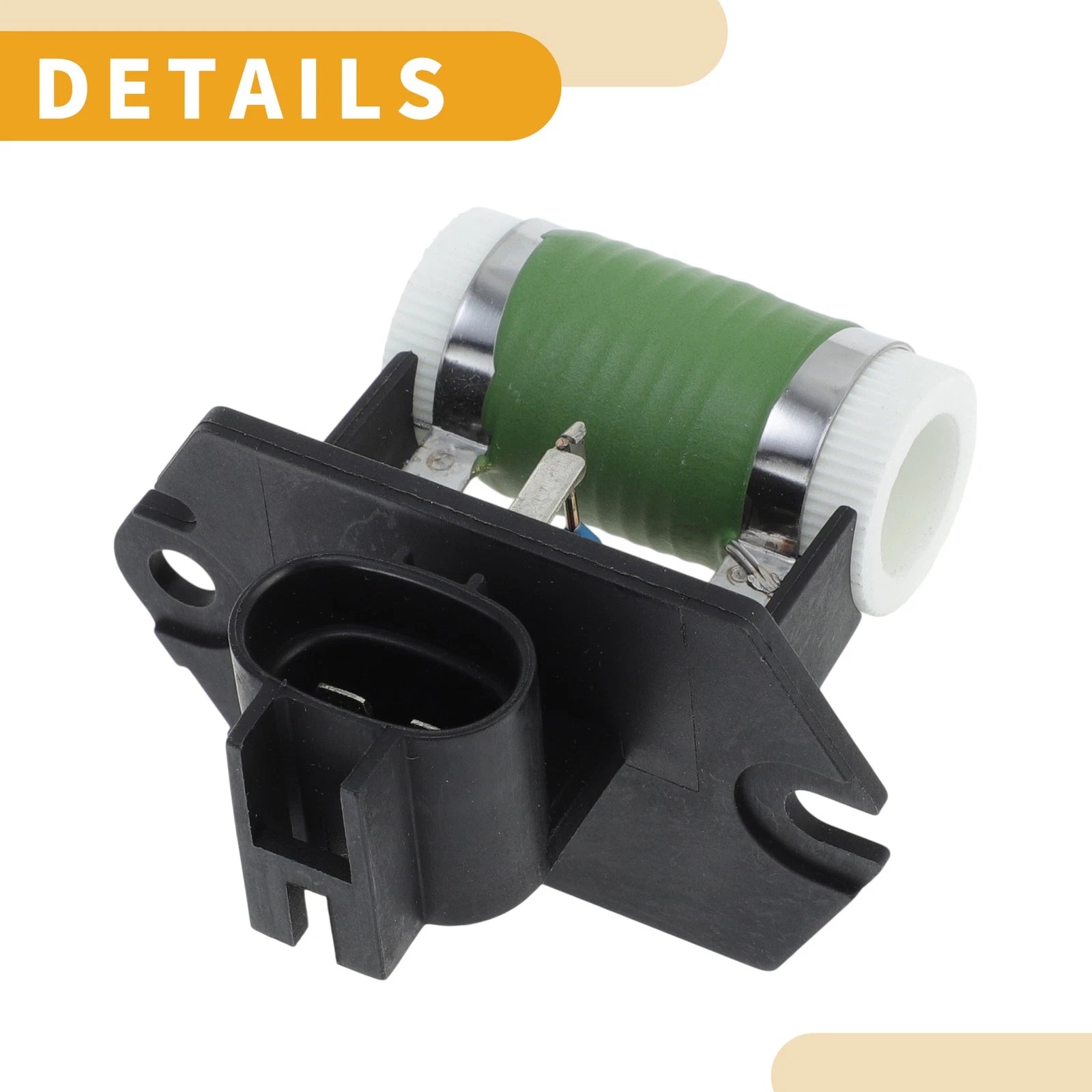HVAC Blower Motor Resistor   No. 253851C150/160326