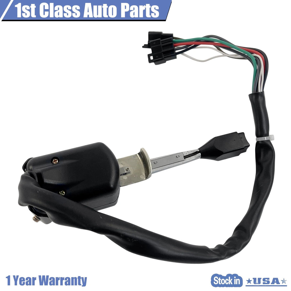 Multi Function Switch for Peterbilt 377 (8 Wire Harness, Relay, Dorman 978-5411)