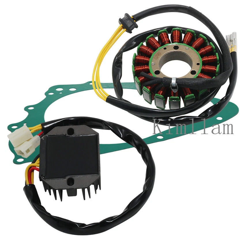 Stator Regulator Rectifier Gasket for Suzuki GS500 GS500E GS500ET (1989–2000)