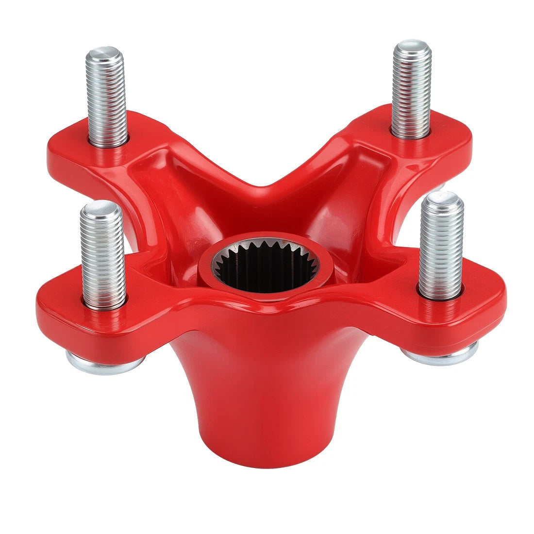 Rear Wheel Hub for Honda ATC200X (1983–1987)