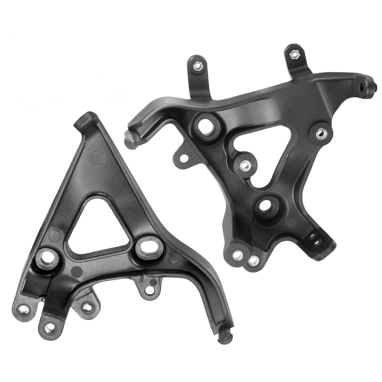 Set of 2 Headlight Brackets for Yamaha Raptor 700 700R (2013–2025)