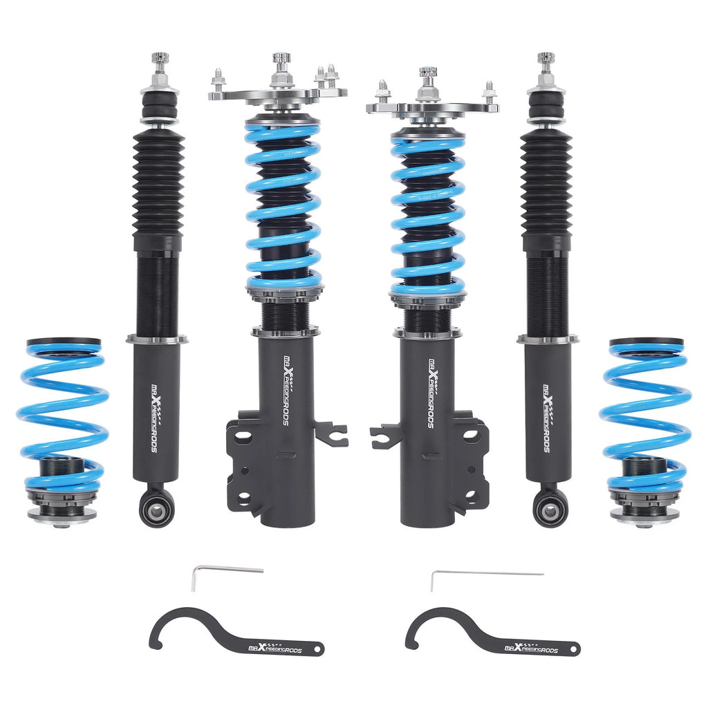Coilovers 24 Way Damper Lowering Kit for Nissan Cube Z12 (2009–2014)