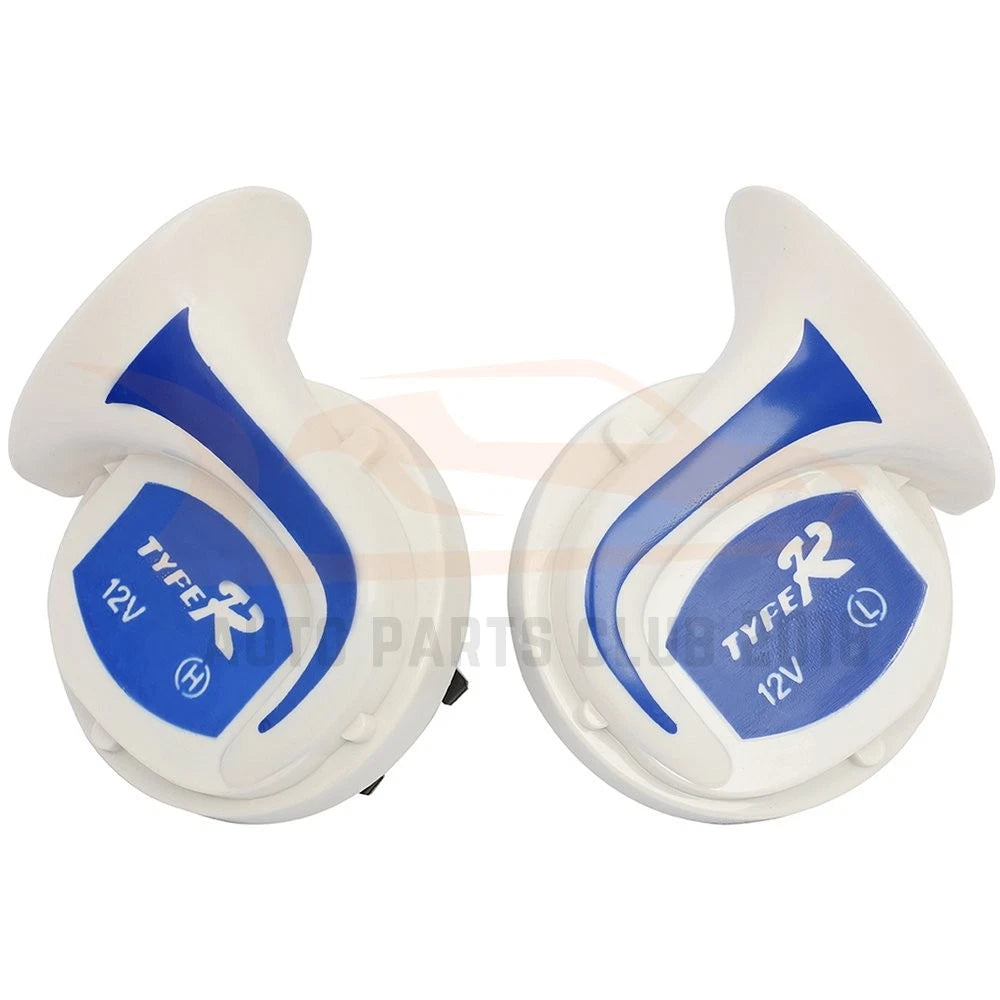 12V 110DB Electric Snail Air Horn for Car Motorcycle Boat (Universal)
