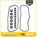 Valve Cover Gaskets Set for Honda Accord, Odyssey, Acura TL, Pilot, Saturn Vue