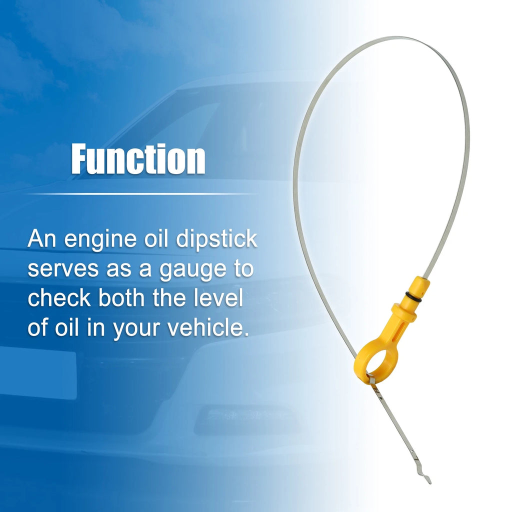 Engine Oil Fluid Level Dipstick for Nissan Rogue (2014–2023) No. 111403TA0A
