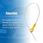 Engine Oil Fluid Level Dipstick for Nissan Rogue (2014–2023) No. 111403TA0A