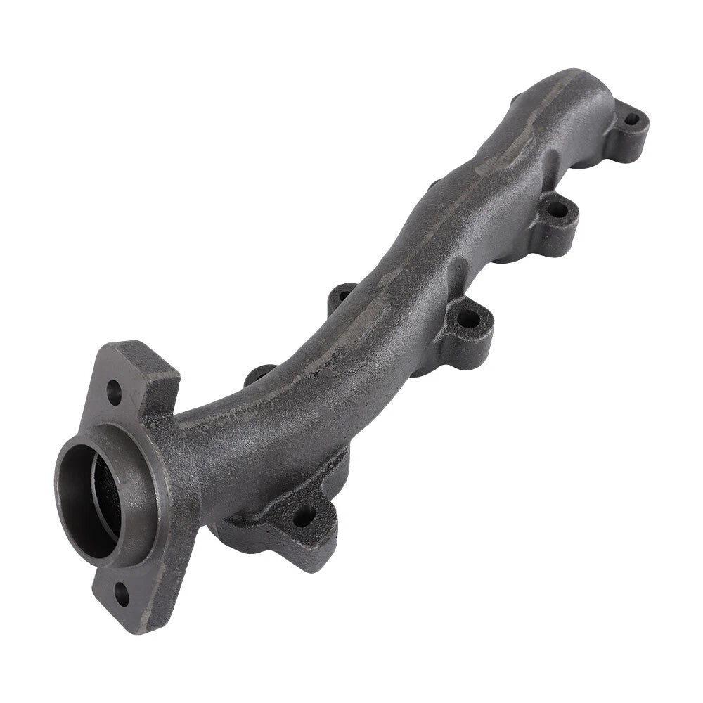 Left Exhaust Manifold with Gasket for Dodge Ram 1500, Dakota (2000-2007)