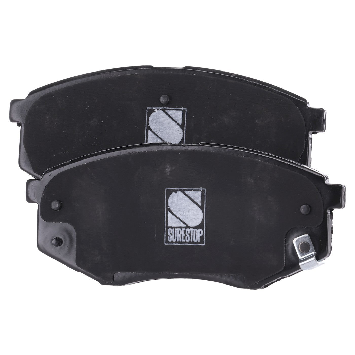 Front Brake Pad Set for Hyundai Tucson (2010–2011)