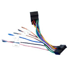 20Pin ISO Connector for Car Radio Installation