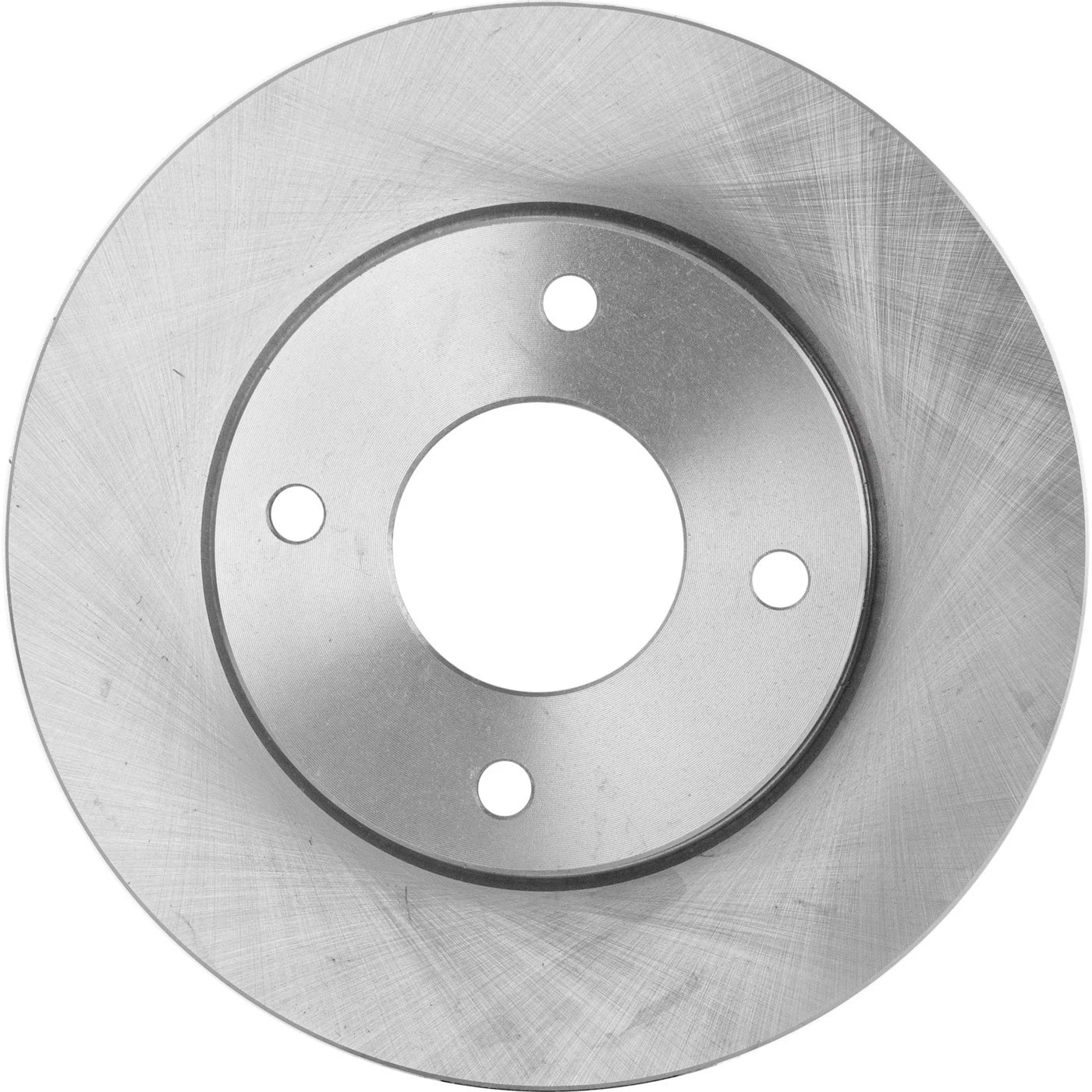 Disc Brake Rotor for Nissan Versa (2009–2011) Front Solid FWD