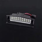 LED License Plate Lights for Mazda MX5 Miata (2016-2022)