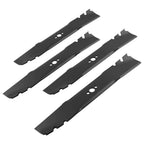 Set of 4 Mulching Blades for Toro Exmark ECKA30 (2010–2020)