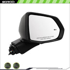 Passenger Side Mirror w/Auto Dimming for Chevy Blazer (2019–2024)