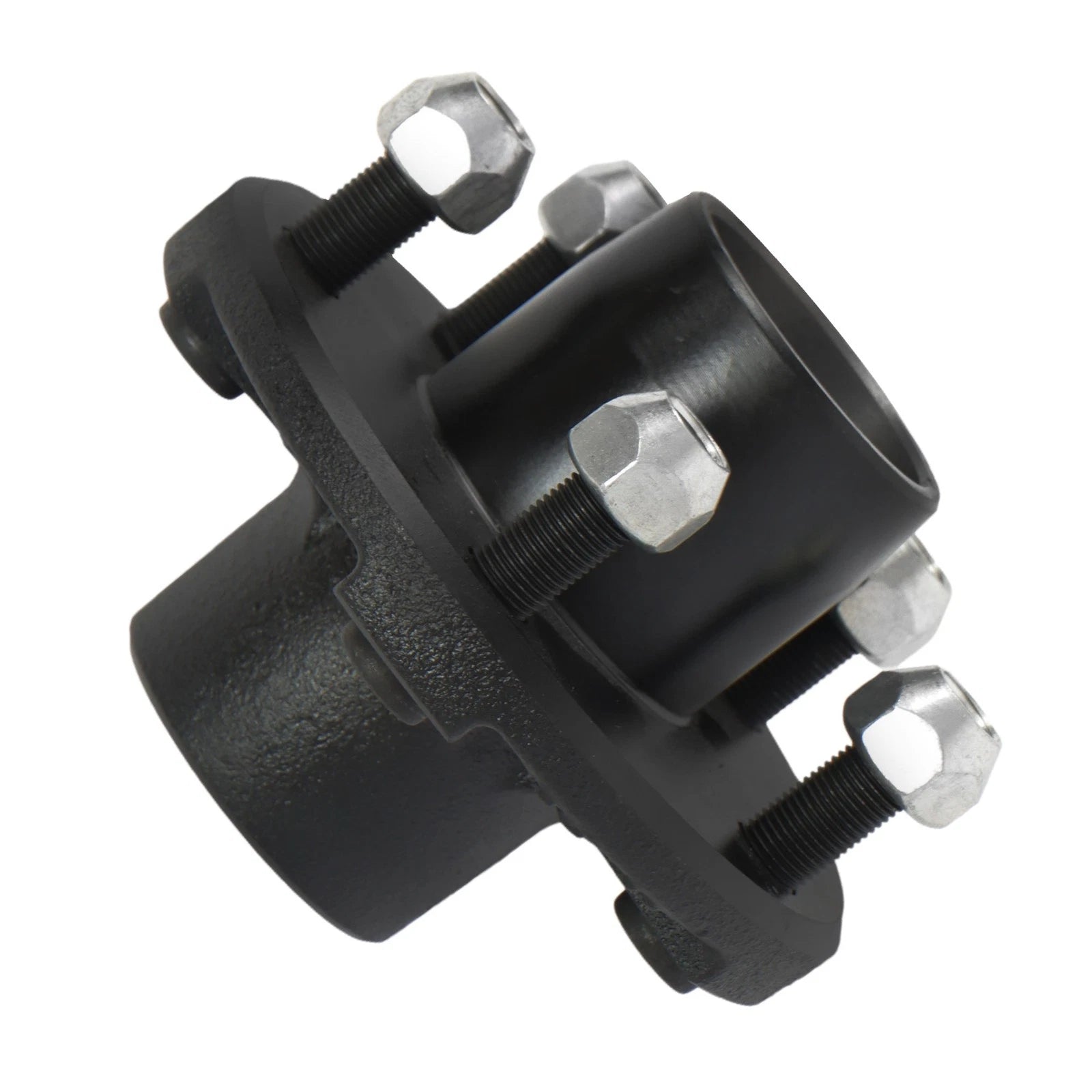 Set of 2 Trailer Hub Kits for 2000 lbs Spindle (5 on 4.5")