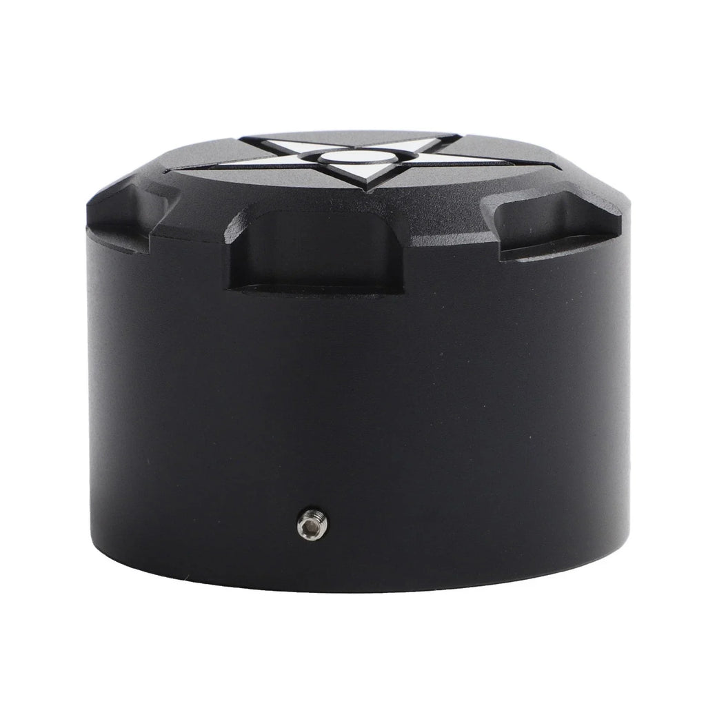 Direct Fitment Black Aluminum Alloy Contrast Cut Covers for Polaris Models