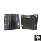 Set of 2 Bumper Brackets for Dodge Ram 1500