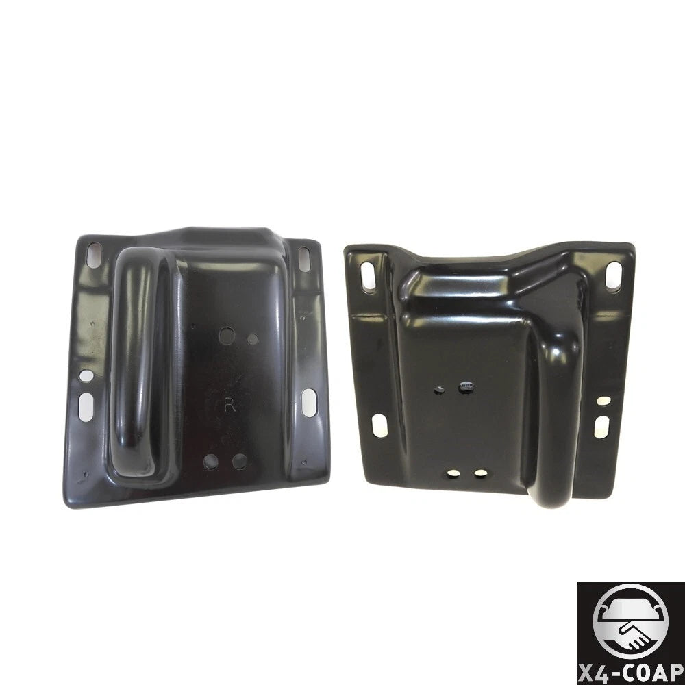 Set of 2 Bumper Brackets for Dodge Ram 1500