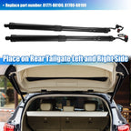 1 Pair Rear Tailgate Lift Support No. 81771B8100 for Hyundai Santa Fe (2013–2018)