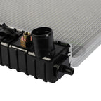 Aluminum Radiator for Ford Mustang 1997–2004 3.8L