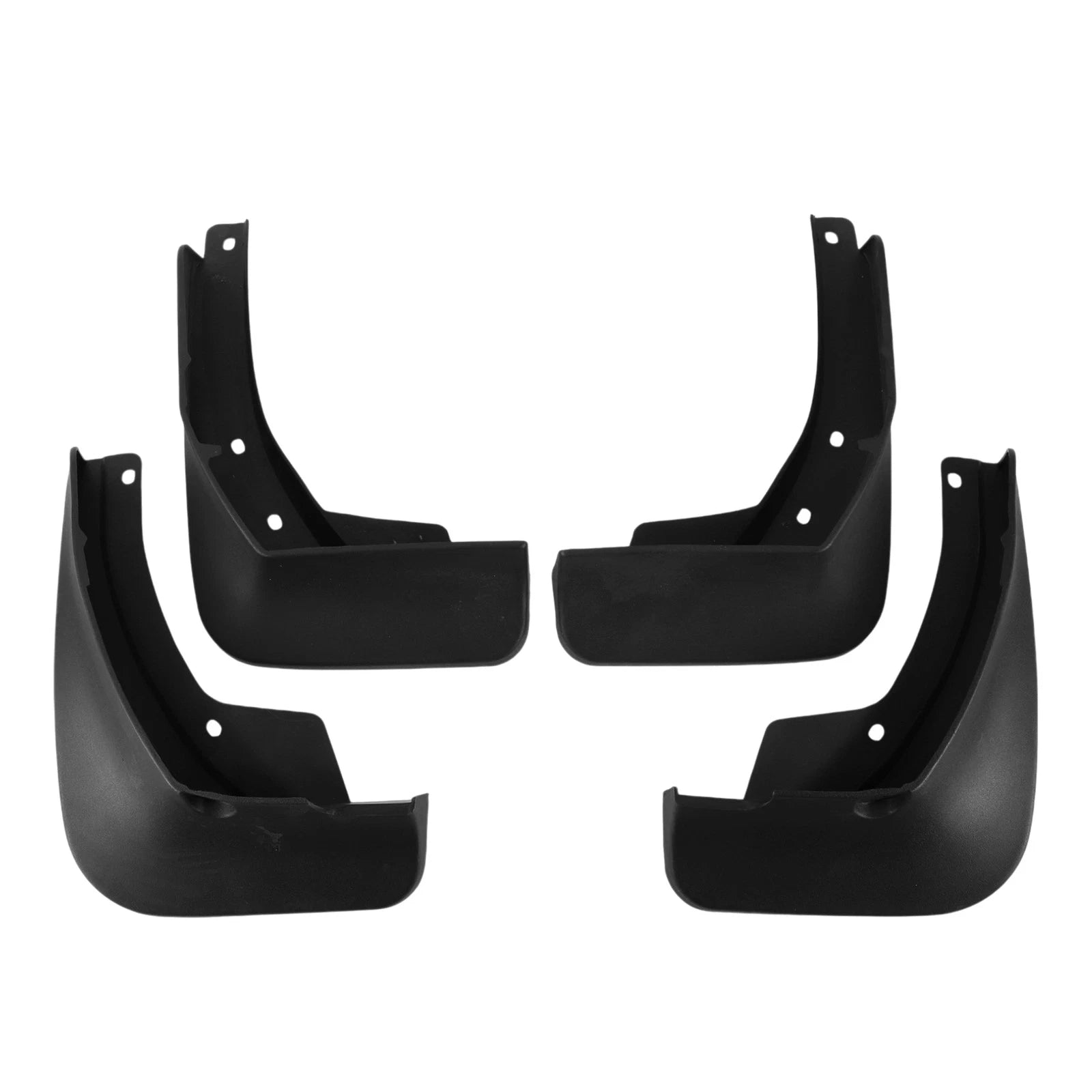 Set of 4 Mud Flaps Splash Guards for Volkswagen Variant (2016–2022)