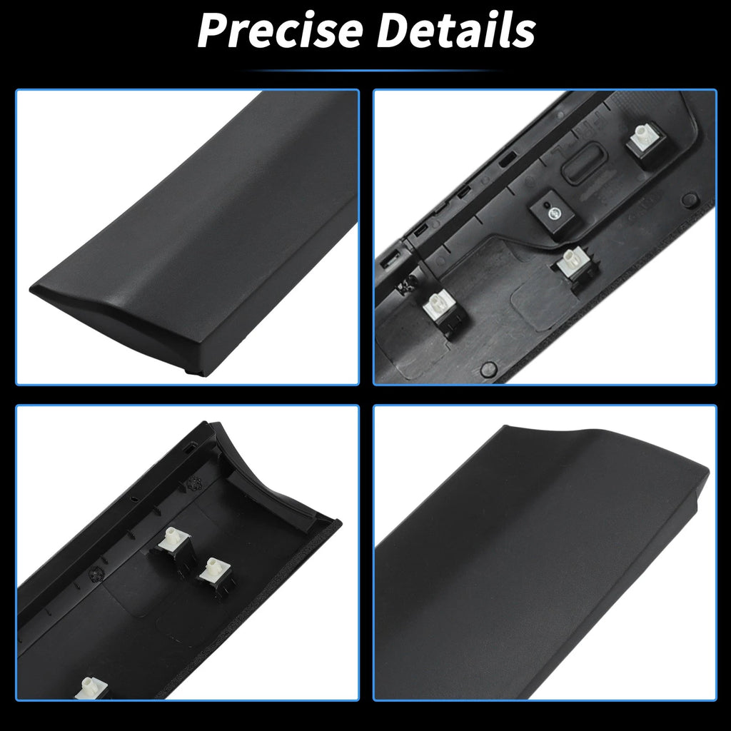 Front Left Door Lower Trim Garnish for Honda CR-V 2.4L (2012–2016) No.75332T0AA01